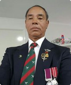 Joseph Rai